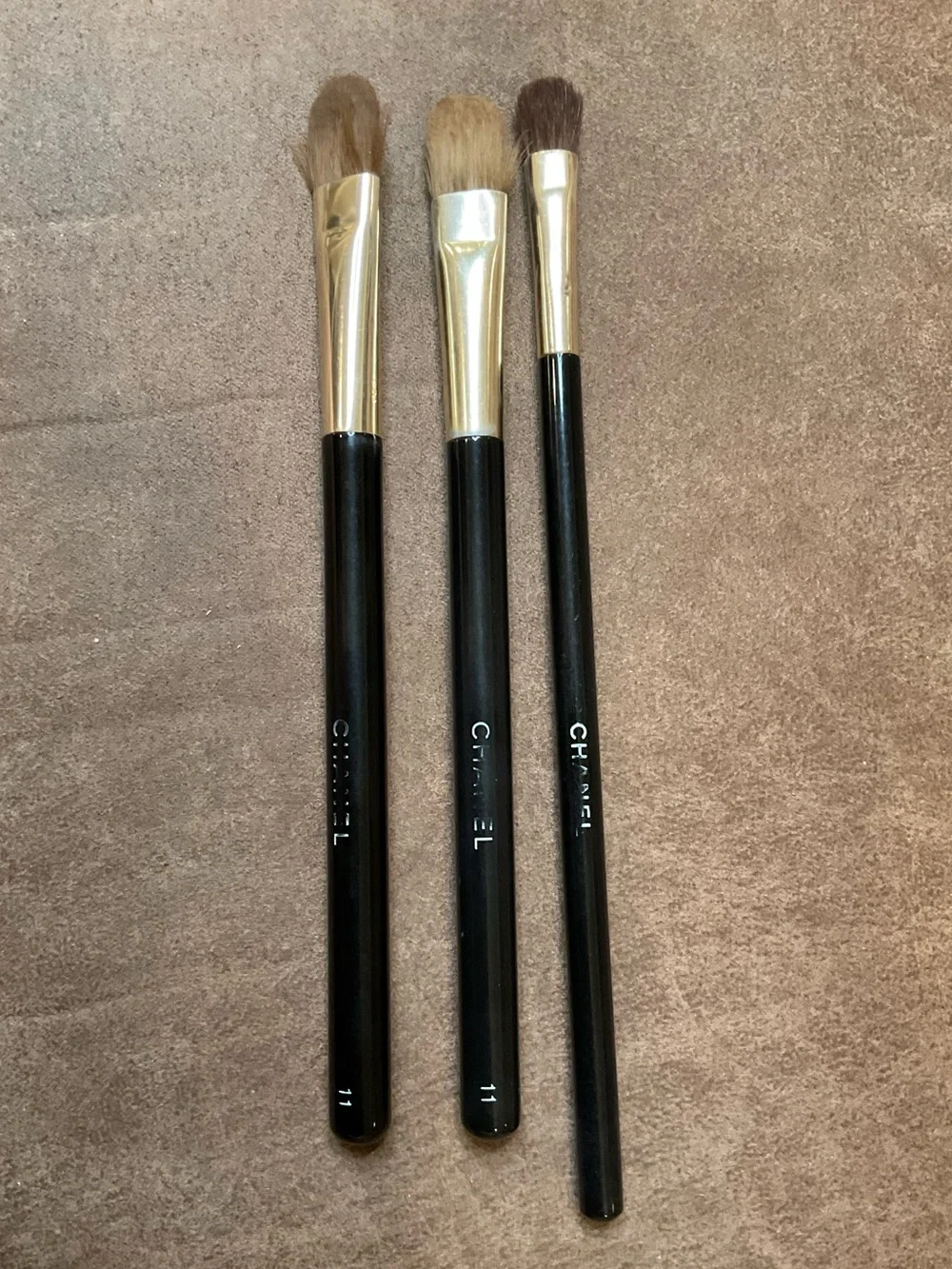 Chanel Makeup Brushes